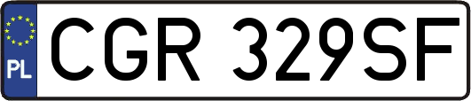 CGR329SF
