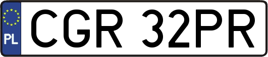 CGR32PR