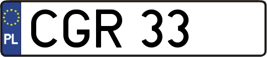 CGR33