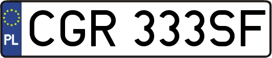 CGR333SF
