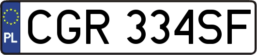 CGR334SF