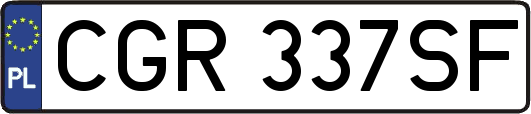 CGR337SF
