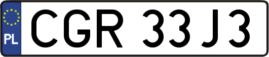 CGR33J3