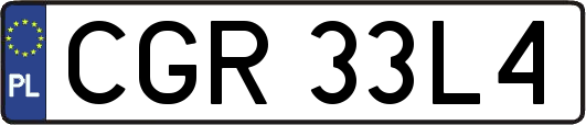 CGR33L4