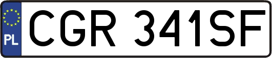 CGR341SF