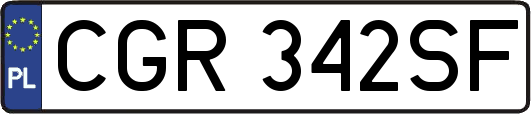CGR342SF