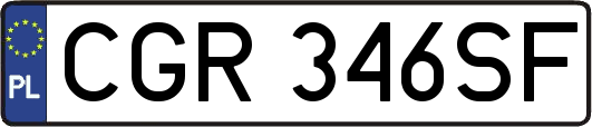 CGR346SF