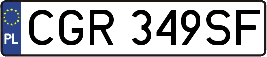 CGR349SF