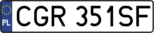 CGR351SF