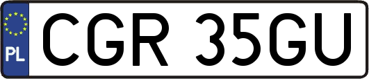 CGR35GU