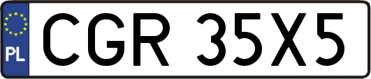 CGR35X5