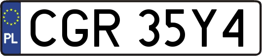 CGR35Y4