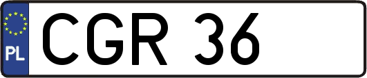 CGR36