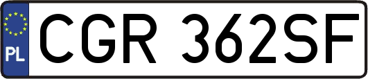 CGR362SF