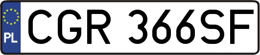 CGR366SF