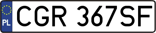 CGR367SF