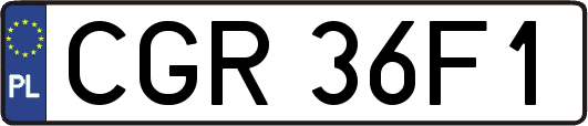 CGR36F1