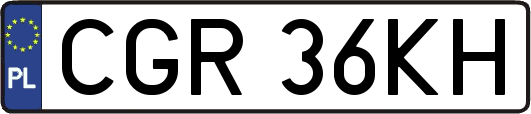 CGR36KH