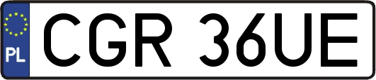 CGR36UE