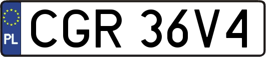 CGR36V4