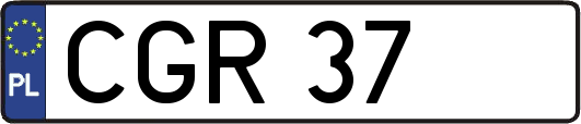 CGR37