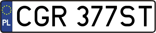 CGR377ST