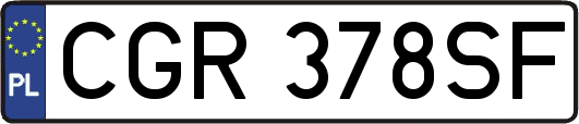 CGR378SF