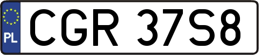 CGR37S8