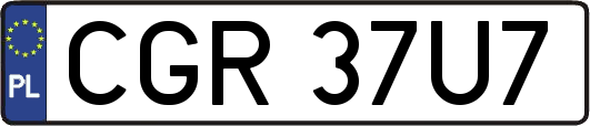 CGR37U7