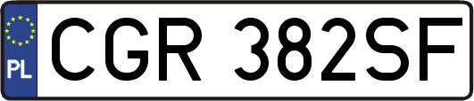 CGR382SF