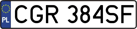 CGR384SF