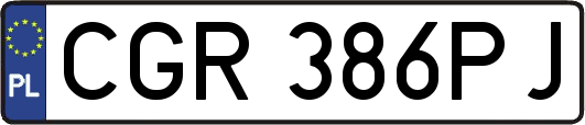 CGR386PJ