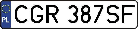 CGR387SF