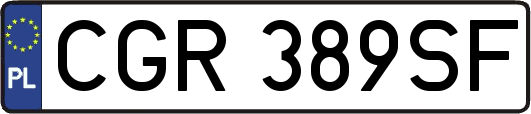 CGR389SF