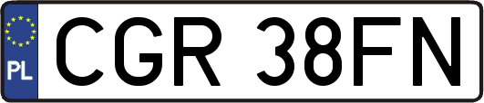 CGR38FN