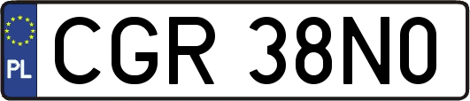 CGR38N0