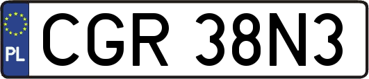 CGR38N3