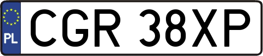 CGR38XP