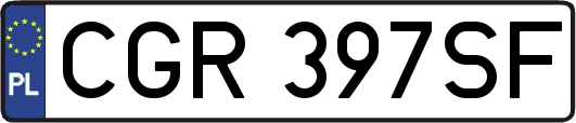 CGR397SF