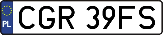 CGR39FS