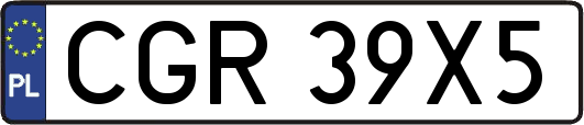 CGR39X5