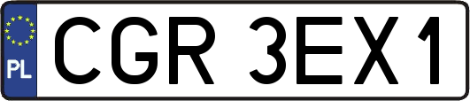 CGR3EX1