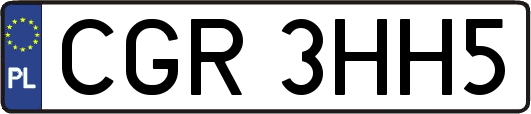 CGR3HH5