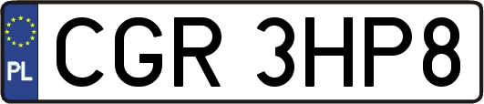 CGR3HP8
