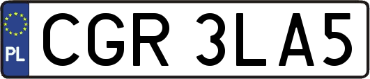 CGR3LA5