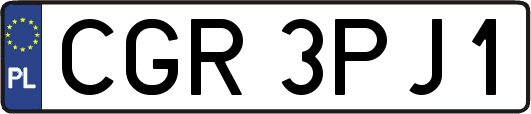 CGR3PJ1
