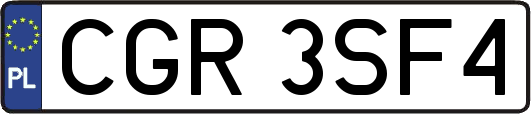 CGR3SF4