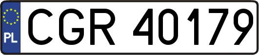 CGR40179