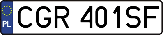 CGR401SF