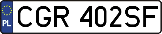 CGR402SF